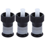 3pcs 360° Rotating Buried Spray Nozzle G1/2 Female Thread Adjustable Watering Sprinkler for Lawn Yard Garden Planter In Australia - Darrahopens