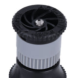 3pcs 360° Rotating Buried Spray Nozzle G1/2 Female Thread Adjustable Watering Sprinkler for Lawn Yard Garden Planter