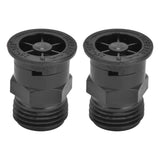 2Pcs Sprinkler Nozzle G1/2 External Thread Plastic Sprinkler Irrigation Garden Lawn Supplies In Australia - Darrahopens