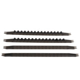 Queen Cell Kit Beekeeping Lightweight Side Beam NonToxic Queen Rearing Frame for Beekeeping