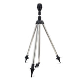 Automatic Rotating Sprinkler with Tripod 360-Degree Watering Nozzle for Garden Agricultural Irrigation