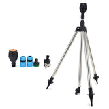 360‑Degree Rotating Sprinkler Automatic Watering Sprinkler with Tripod for Garden Irrigation In Australia - Darrahopens