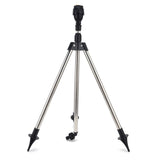 360‑Degree Rotating Sprinkler Automatic Watering Sprinkler with Tripod for Garden Irrigation