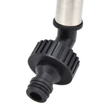 360‑Degree Rotating Sprinkler Automatic Watering Sprinkler with Tripod for Garden Irrigation