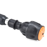 360‑Degree Rotating Sprinkler Automatic Watering Sprinkler with Tripod for Garden Irrigation