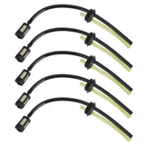 5Pcs Fuel Hose Oil Pipe Tank Fuel Filter Assembly Replacement for Lawn Mower Trimmer In Australia - Darrahopens