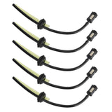 5Pcs Fuel Hose Oil Pipe Tank Fuel Filter Assembly Replacement for Lawn Mower Trimmer In Australia - Darrahopens