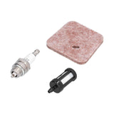 Air Fuel Filter Spark Plug Grass Trimmer Accessory Replacement Parts for STIHL Fs38 Fs45 Fs46 Fs55 Hs45 Fc55 Km55 41401242800