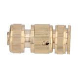 Garden Hose Quick Connect 1/2 Inch Brass Material Removable Wide Range of Applications Durable Hose Connectors In Australia - Darrahopens