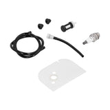 Air Filter Cotton Fuel Filter Spark Plug Chainsaw Accessory for STIHL 009 010 011 012 ST600