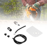 Air Filter Cotton Fuel Filter Spark Plug Chainsaw Accessory for STIHL 009 010 011 012 ST600