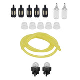 Fuel Filter Hose Primer Bulb Kit Replacement for Zama/STIHL/Poulan/Craftsman/Husqvarna In Australia - Darrahopens