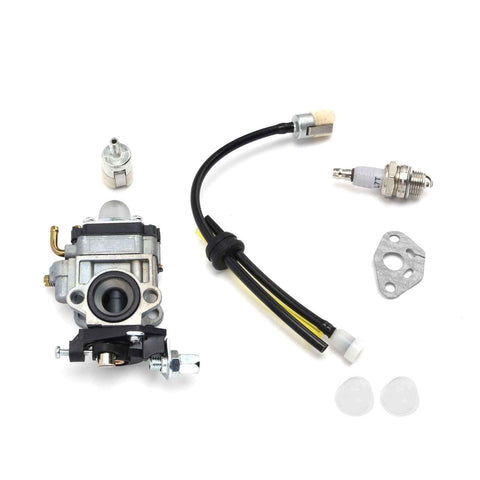 Carburetor Kit Spark Plug Oil Tube Assembly for Poulanpro 46cc Pr46bt Poulan Pro Blower Kit 967086901 In Australia - Darrahopens