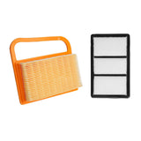 Air Filter with Filter Cotton Set Replacement Parts for STIHL TS410 TS410Z TS420 TS420Z