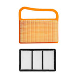 Air Filter with Filter Cotton Set Replacement Parts for STIHL TS410 TS410Z TS420 TS420Z