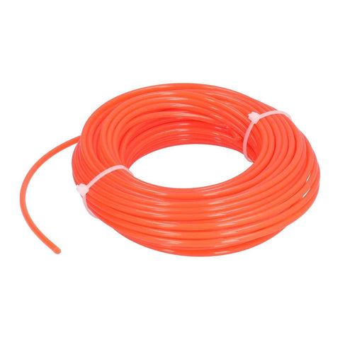 2.7mmx15m Trimmer Line Nylon Heavy Duty Grass Cutting Trimmer Wire Cord Replacement In Australia - Darrahopens