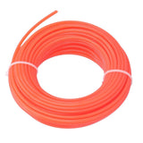 2.7mmx15m Trimmer Line Nylon Heavy Duty Grass Cutting Trimmer Wire Cord Replacement In Australia - Darrahopens