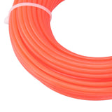 2.7mmx15m Trimmer Line Nylon Heavy Duty Grass Cutting Trimmer Wire Cord Replacement