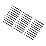 30PCS Micro Sprinkler Bracket Plastic Ground Insertion Rod Irrigation Drip Support Stake for Gardening In Australia - Darrahopens
