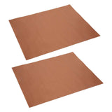 40x33cm Barbecue Mat Non‑Stick Heat‑Resistant BBQ Grill Mat for Kitchen Outdoor Camping In Australia - Darrahopens