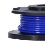 6Pcs Trimmer Spool Line Replacement for Ryobi 18V 24V 40V String Trimmers Lawn Mower