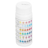 50Pcs Water Test Strip 6‑In‑1 PH Value Hardness Test Strip Pool Test Strip for Aquarium Pond In Australia - Darrahopens