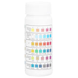 50Pcs Water Test Strip 6‑In‑1 PH Value Hardness Test Strip Pool Test Strip for Aquarium Pond In Australia - Darrahopens