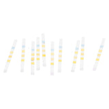 50Pcs Water Test Strip 6‑In‑1 PH Value Hardness Test Strip Pool Test Strip for Aquarium Pond