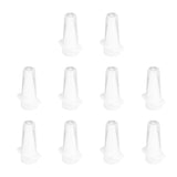 10Pcs Nose Spray Head Vaccine Durable Lightweight Veterinary Nasal Spray Head for Piglets In Australia - Darrahopens