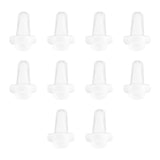10Pcs Nose Spray Head Vaccine Durable Lightweight Veterinary Nasal Spray Head for Piglets
