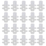 20PCS Rabbits Cage Cards Galvanized Sheet Iron Rabbits Cage Door Feeder Card Farming Equipment In Australia - Darrahopens