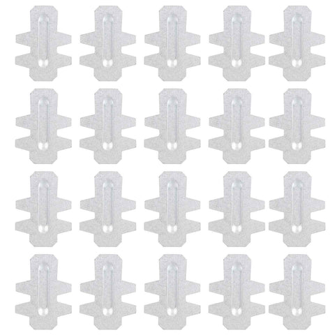 20PCS Rabbits Cage Cards Galvanized Sheet Iron Rabbits Cage Door Feeder Card Farming Equipment In Australia - Darrahopens