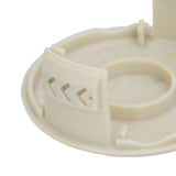 9Pcs Trimmer Spool Line with Cap Replacement Parts Fit for Ryobi 18/24/40V Lawn Mower