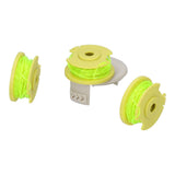 Twisted Trimmer Line Spool Replacement for Ryobi AC80RL3 .080in 18V 24V 40V Electric Lawn Mowers In Australia - Darrahopens