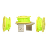 Twisted Trimmer Line Spool Replacement for Ryobi AC80RL3 .080in 18V 24V 40V Electric Lawn Mowers In Australia - Darrahopens
