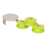 Twisted Trimmer Line Spool Replacement for Ryobi AC80RL3 .080in 18V 24V 40V Electric Lawn Mowers In Australia - Darrahopens