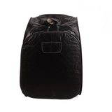 Portable Steam Sauna Private Sauna At Home Waterproof Sauna Box for Relaxation and Loss Weight In Australia - Darrahopens