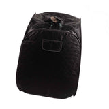 Portable Steam Sauna Private Sauna At Home Waterproof Sauna Box for Relaxation and Loss Weight In Australia - Darrahopens