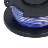 12Pcs Line Spool Replacement Trimmer Accessory Fit for Ryobi One+ AC14RL3A 18/24/40V