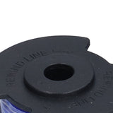 12Pcs Line Spool Replacement Trimmer Accessory Fit for Ryobi One+ AC14RL3A 18/24/40V