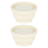 2Pcs Swimming Pool Ladder Rubber Plug Ladder Safety Bumper Swimming Pool Accessory In Australia - Darrahopens