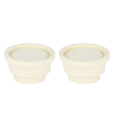 2Pcs Swimming Pool Ladder Rubber Plug Ladder Safety Bumper Swimming Pool Accessory In Australia - Darrahopens