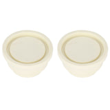 2Pcs Swimming Pool Ladder Rubber Plug Ladder Safety Bumper Swimming Pool Accessory