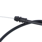 Engine Zone Control Cable Replacement for Poulan/Craftsman 183567 532183567 182755 532182755