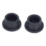 2Pcs Black Pool Ladder Rubber Bumper Safety Guard Swimming Pool Ladder Replacement In Australia - Darrahopens