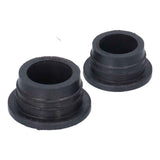 2Pcs Black Pool Ladder Rubber Bumper Safety Guard Swimming Pool Ladder Replacement In Australia - Darrahopens