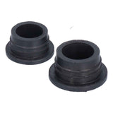 2Pcs Black Pool Ladder Rubber Bumper Safety Guard Swimming Pool Ladder Replacement In Australia - Darrahopens