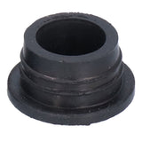 2Pcs Black Pool Ladder Rubber Bumper Safety Guard Swimming Pool Ladder Replacement