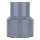 1in PVC Straight Reducing Connector Water Pipe Adapter for Water Supply Pipe Fittings
