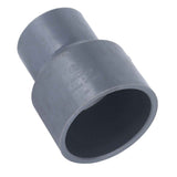 1in PVC Straight Reducing Connector Water Pipe Adapter for Water Supply Pipe Fittings